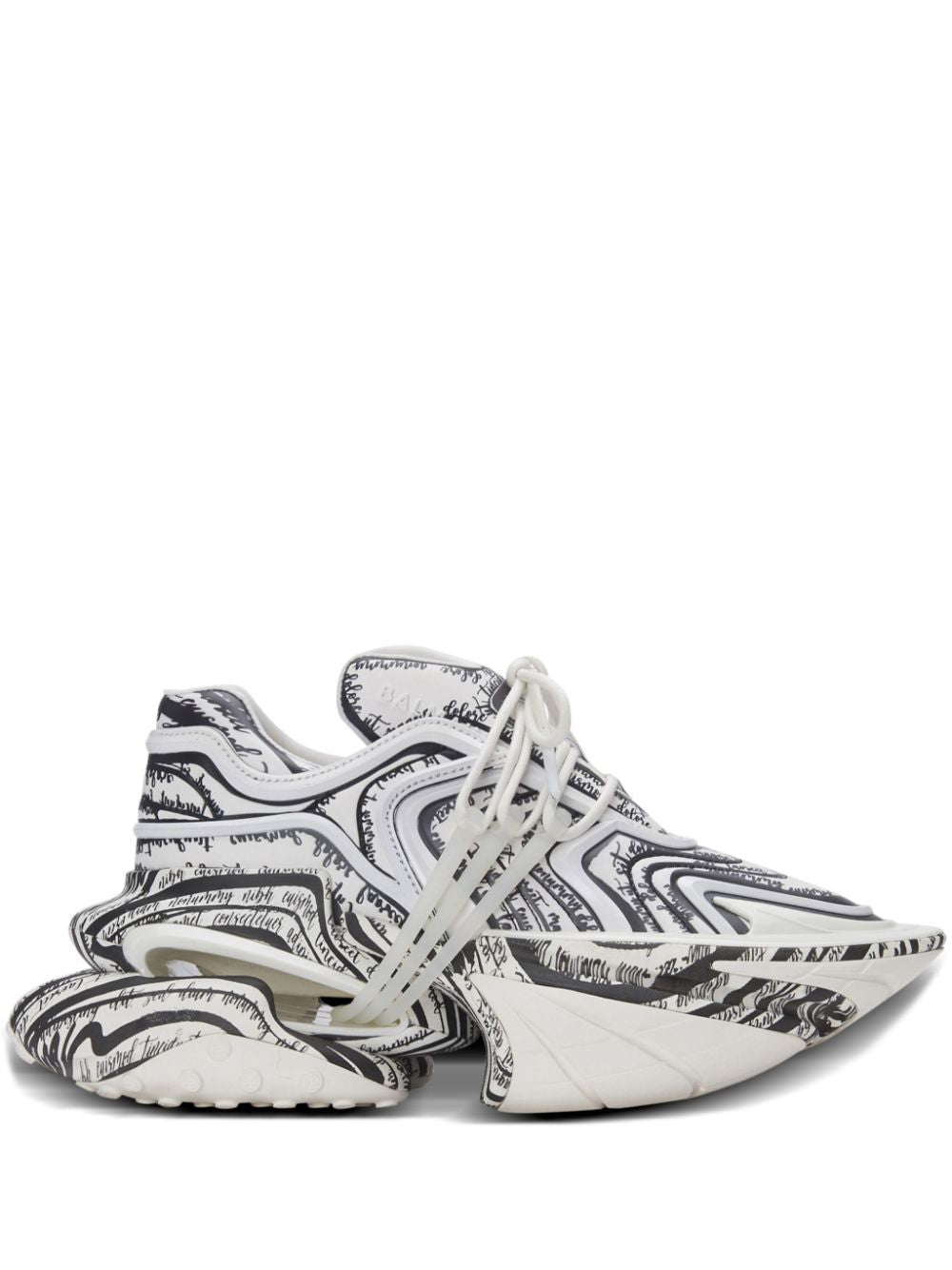 New Season  Balmain Unicorn sneakers