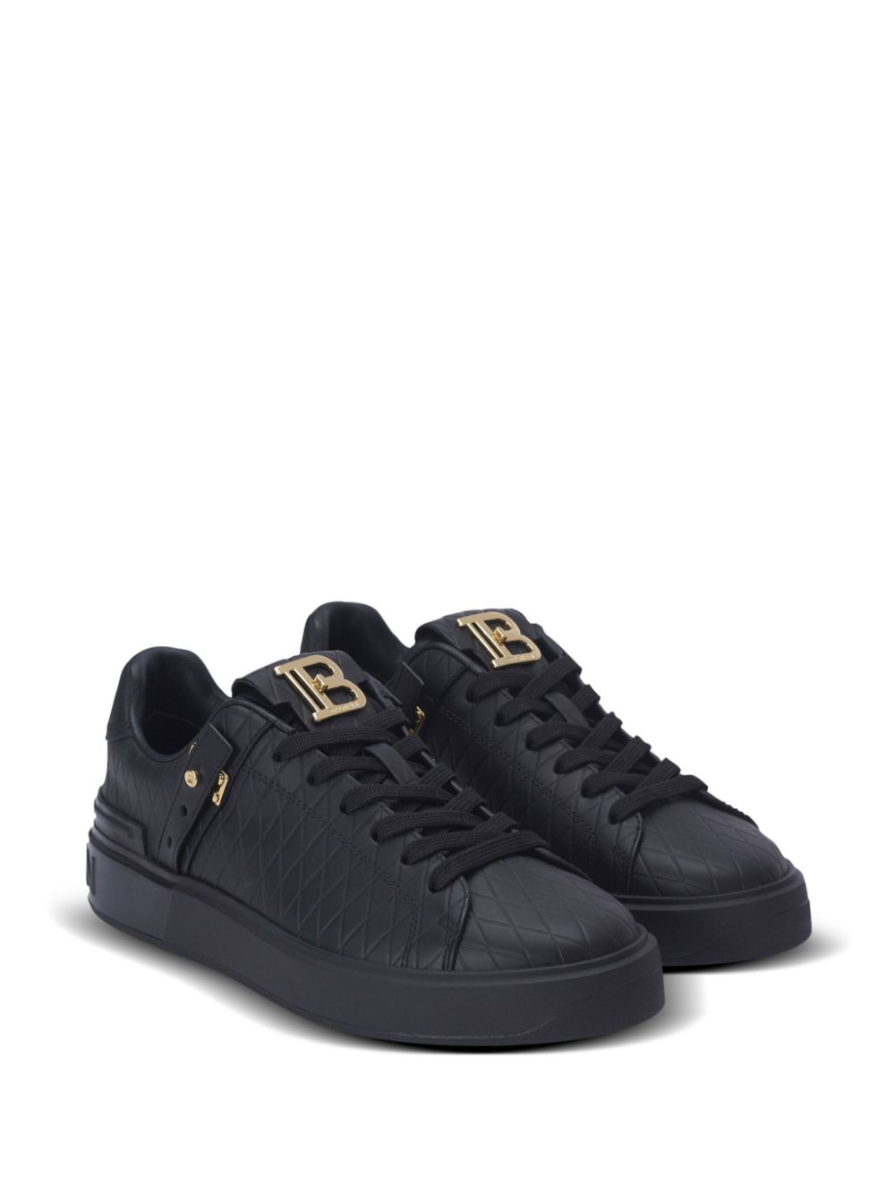 Balmain B-Bold low-top sneakers