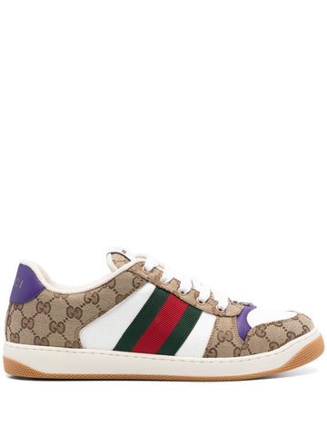 New Season  Gucci Screener sneakers