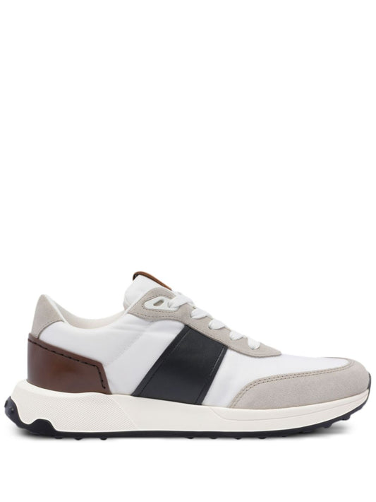 New Season  Tod's colour-block sneakers