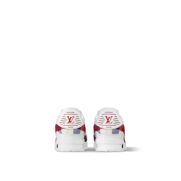 NEW LV Trainer Sneaker