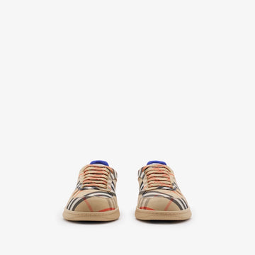 BURBERRY Check Terrace Sneakers