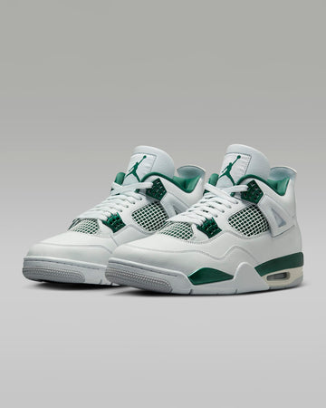 Air Jordan 4 Retro "Oxidized Green" Men's Shoes