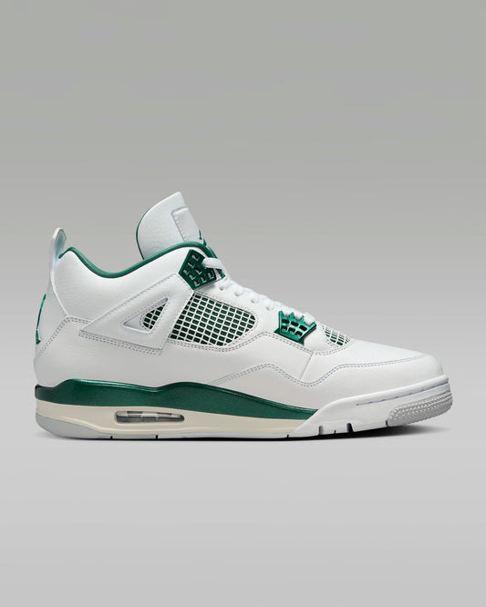 Air Jordan 4 Retro "Oxidized Green" Men's Shoes