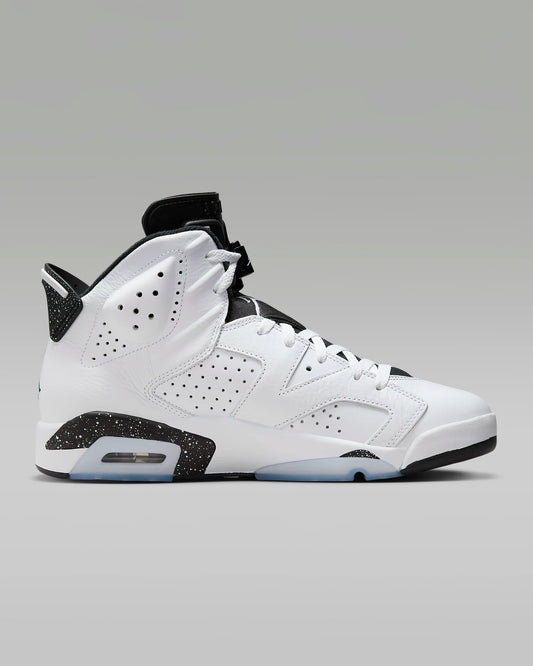 Air Jordan 6 Retro "White/Black" Men's Shoes