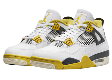 Air Jordan 4 Retro 'Vivid Sulfur'