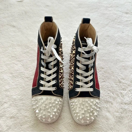 Christin Louboutin men’s sneakers